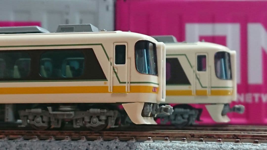 く*ん様 Nゲージ マイクロエース 北アルプス 名鉄 キハ8500系 5両セット