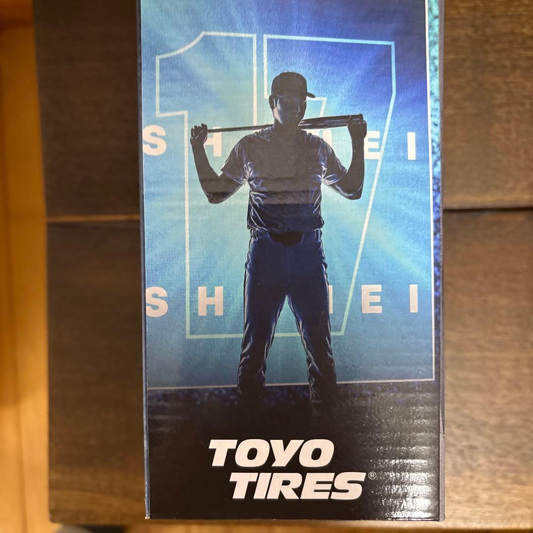 Shohei Ohtani 50/50 バブルヘッド人形