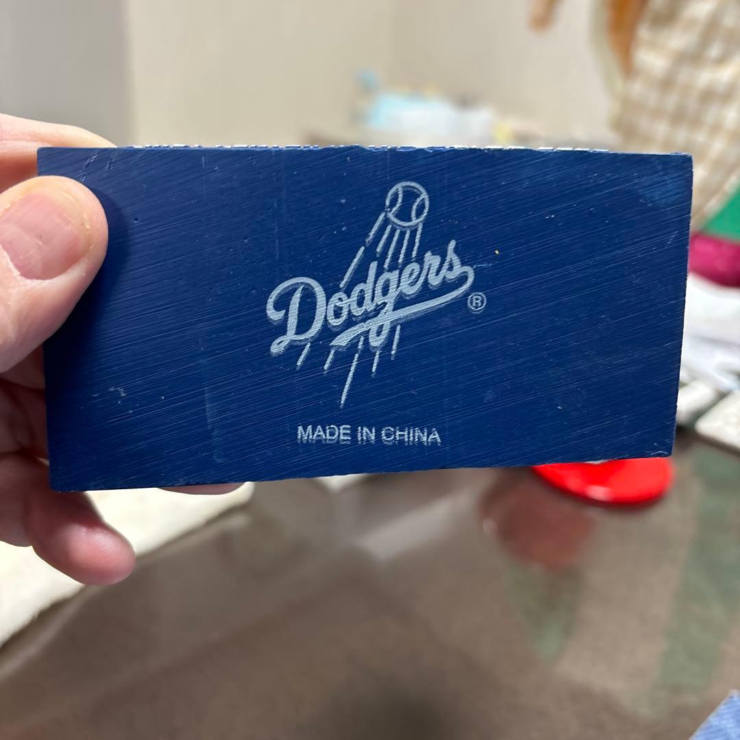 Shohei Ohtani 50/50 バブルヘッド人形