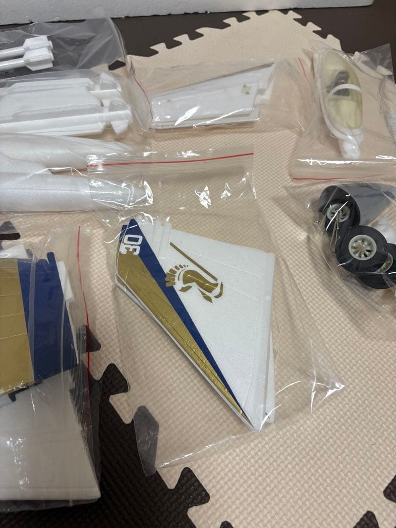 FMS 電動リモートコントロール飛行機　F-18 FIGHTER ARF