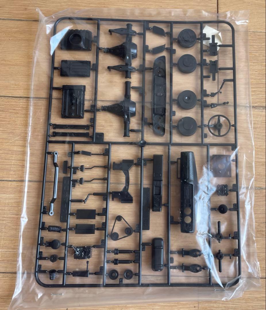 ニチモ　ニューマークII　ハードトップ　2000GSS プラモ　未組立　1/20