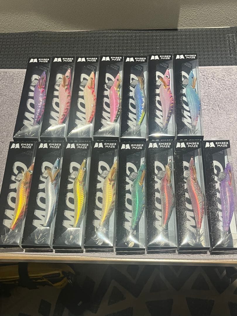 エンバーメイズCROW3.5号