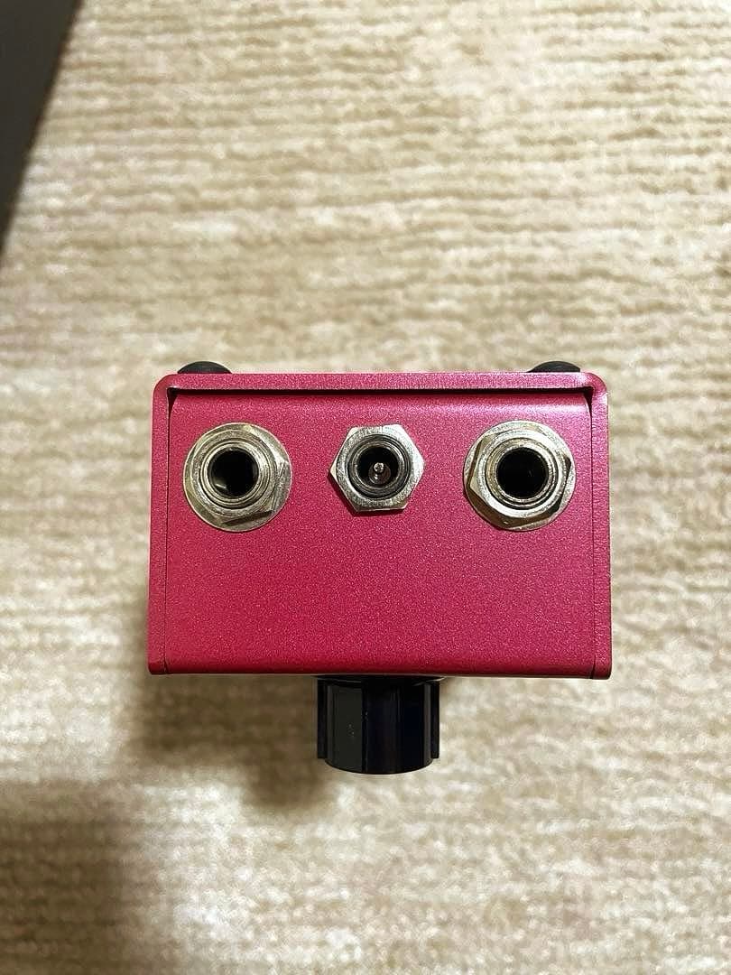 ギター organic sounds Organic Booster Kerberos