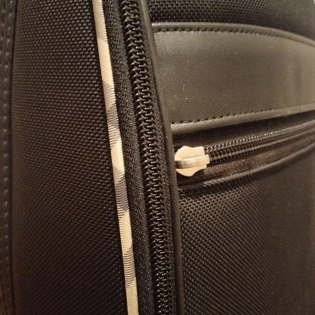 【あいうえお】BURBERRY GOLF キャディバッグ