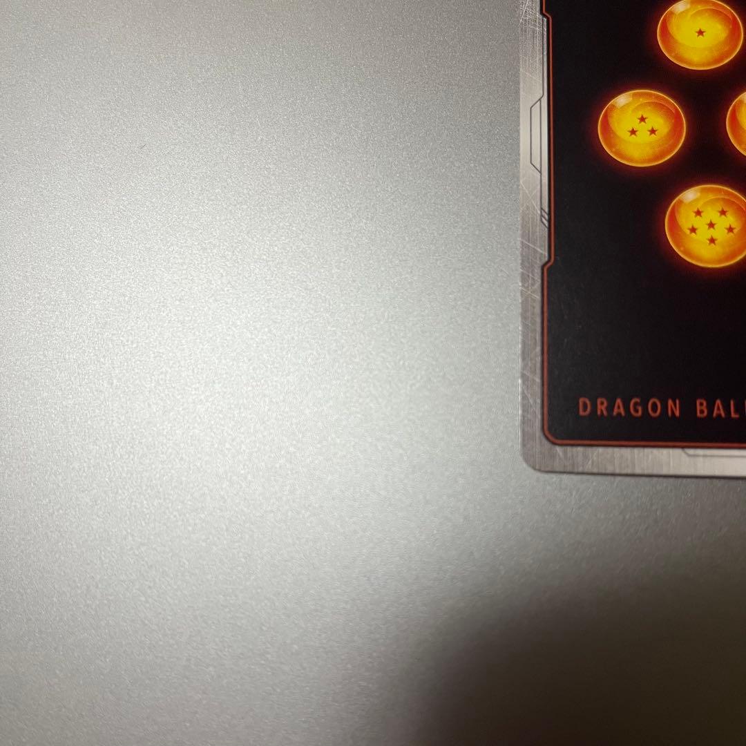 あ*玉様 【希少】孫悟空 プロモ ドラゴンボール フュージョンワールド 英語