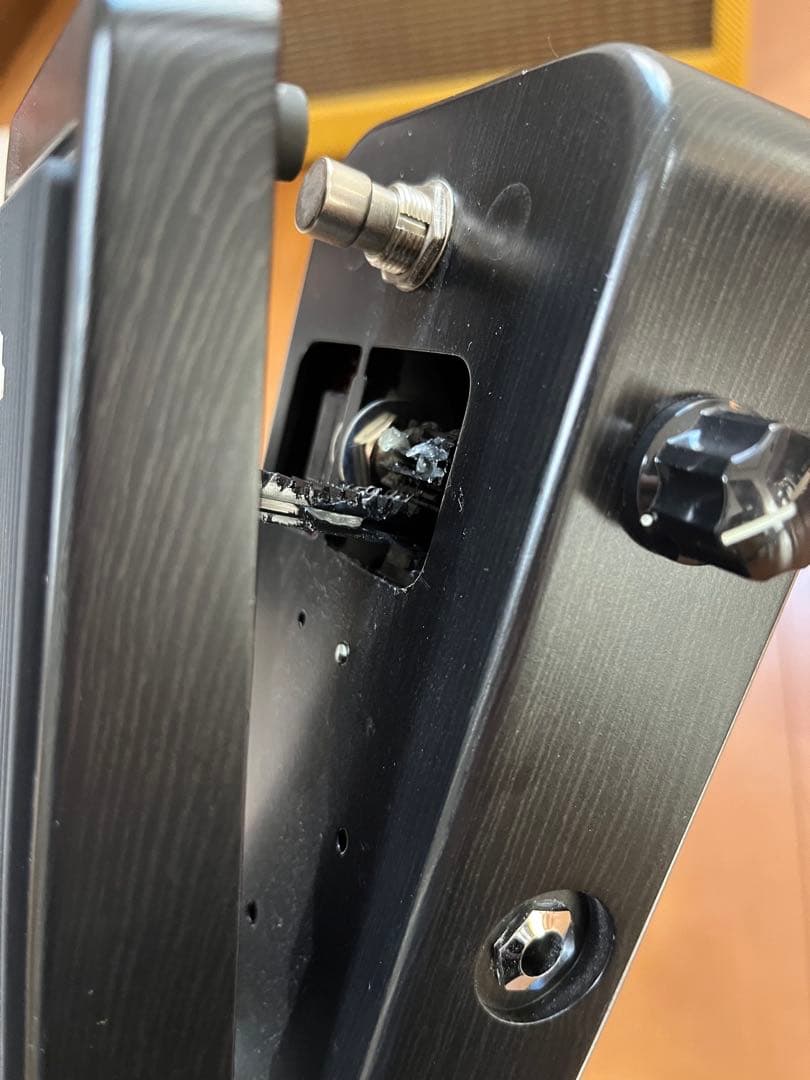 ギター MXR MC404 CAE(wah)