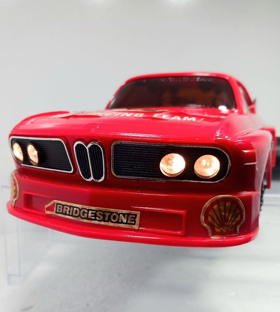 当時物 アルプス  ターボ 電動 ミニカー