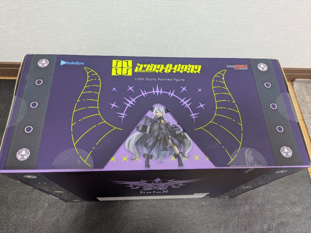 ホロライブ ラプラス ダークネス グッドスマイルカンパニー