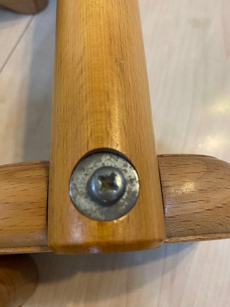 SASAKI 木製 倒立バー