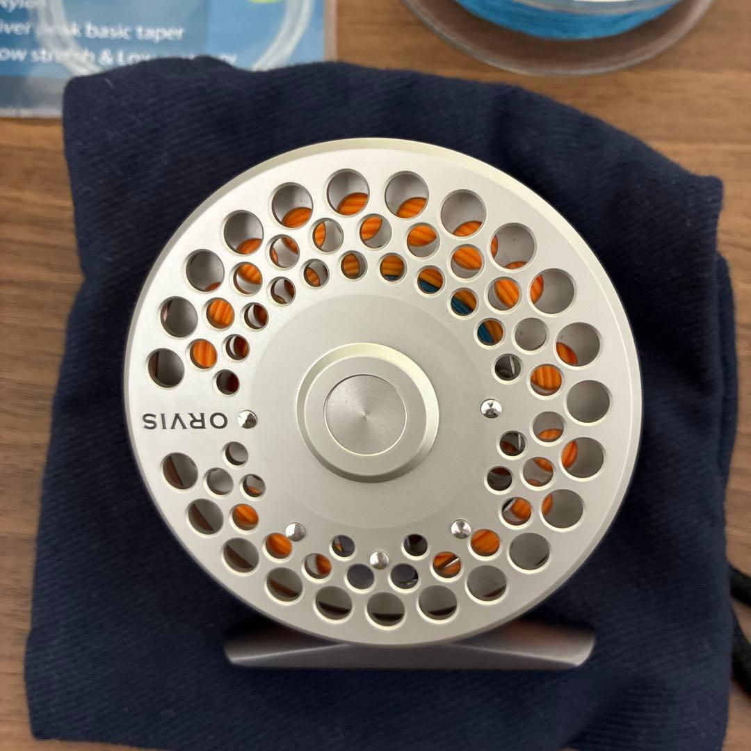 ORVIS BATTENKILL クリック2 新品未使用