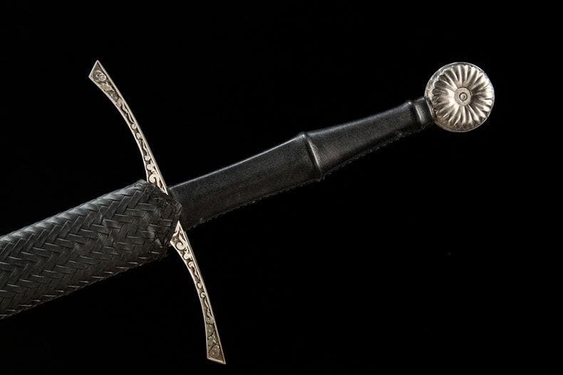 西洋手半剣 模造刀 居合刀 武士道 武具 漢剣 唐刀 龍泉剣 手鍛造打