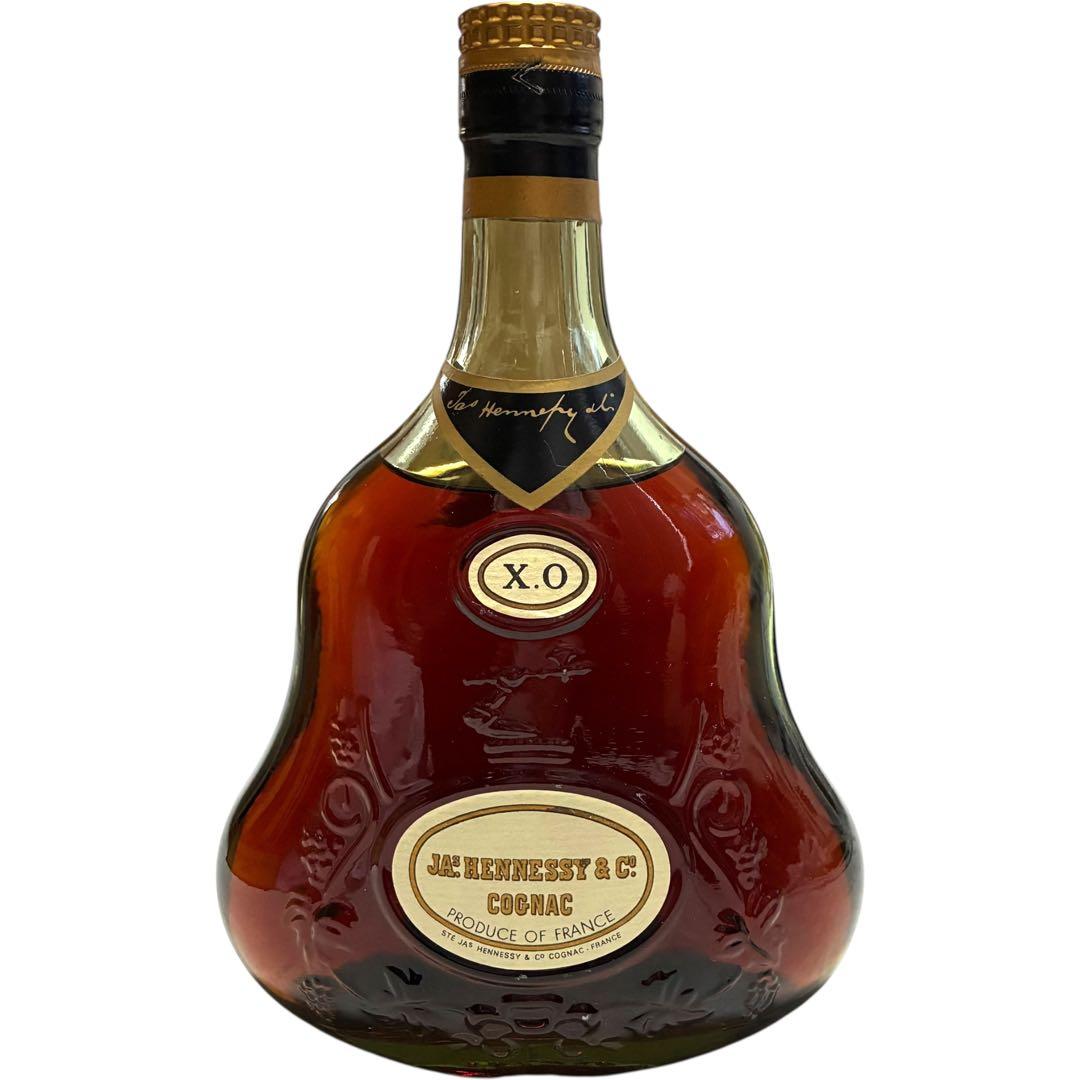メル44801 【未開栓/箱〇】ジャズヘネシーXO 700ml 40%