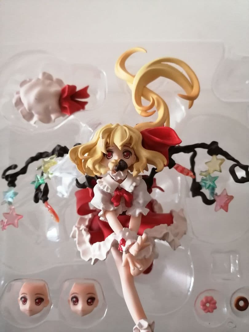 フランドール・スカーレット　フィギュア　オーキッドシード