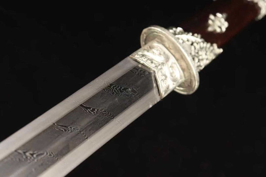 羽之剣 短刀 模擬刀 日本刀 模造刀 武具 舞踊刀