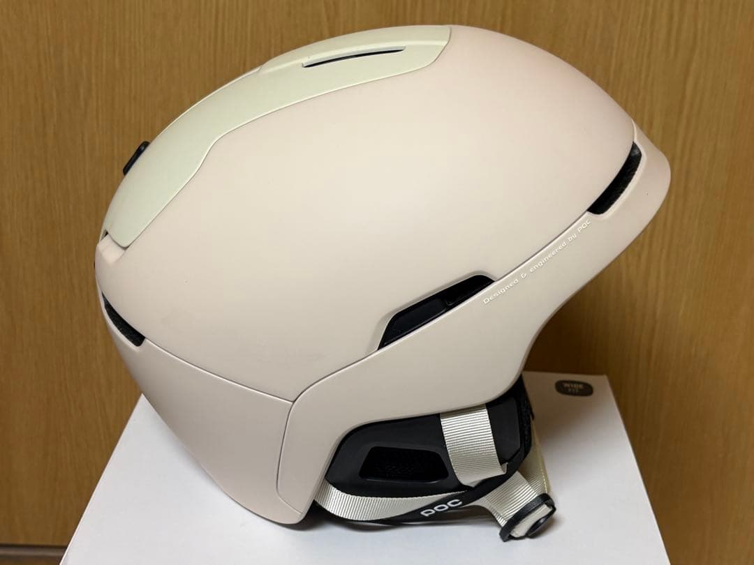 POC　ヘルメット　OBEX　WF　MIPS　WIDEFIT　59-62