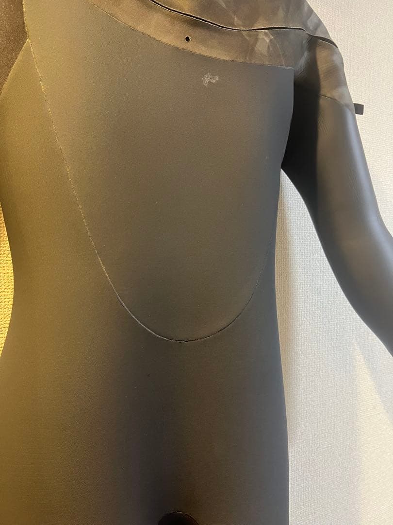 O'NEILL フルスーツ ウェットスーツ　ブラック　5mm