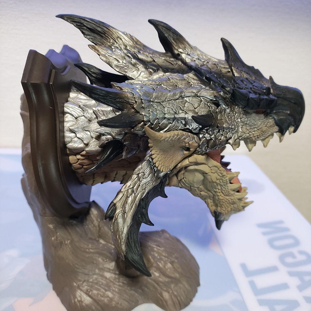 N*o様 希少　一番くじ　モンスターハンター　リオレウス希少種ハンティングトロフ