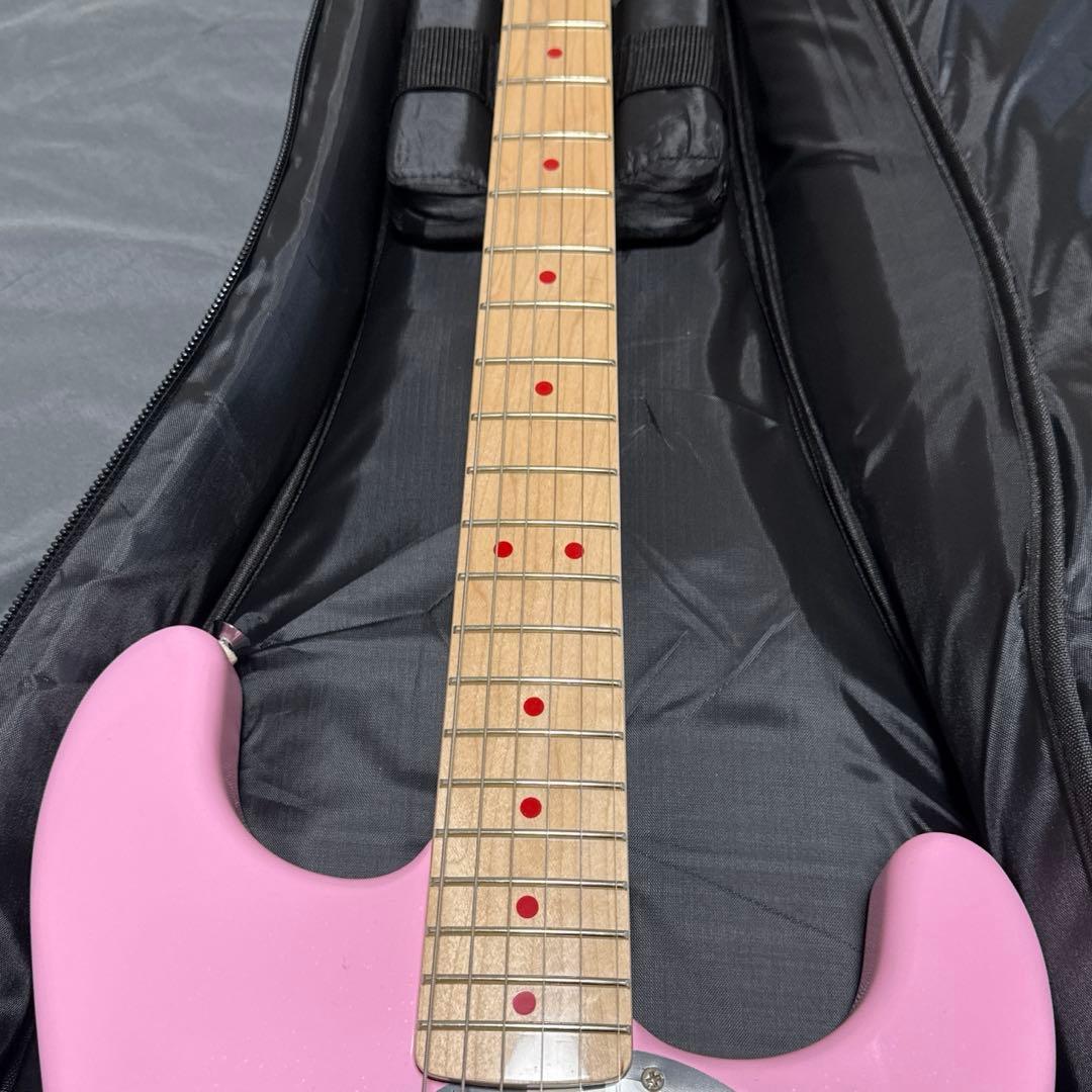 Fender Squier Hello Kitty Strat 限定 50周年