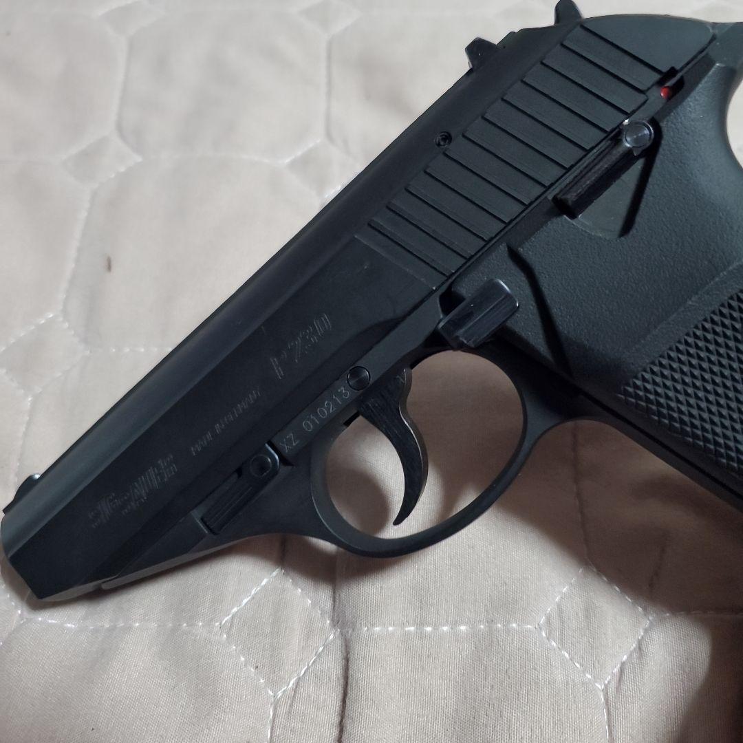 SIG SAUER P230 JP HW ヘビーウエイト ガスブローバック