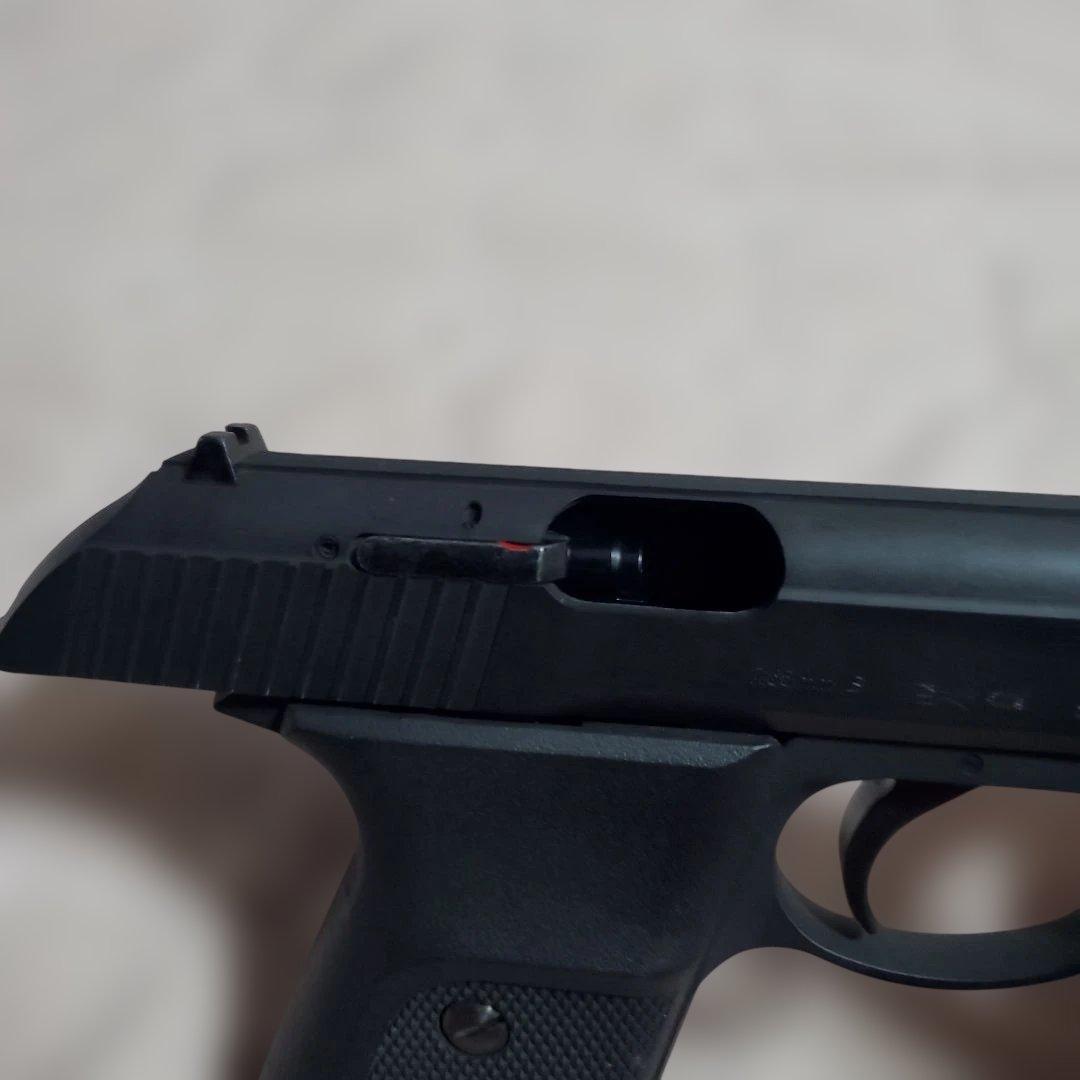 SIG SAUER P230 JP HW ヘビーウエイト ガスブローバック