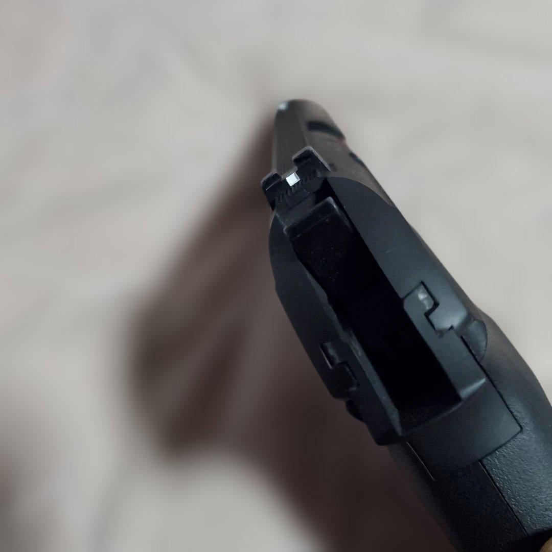 SIG SAUER P230 JP HW ヘビーウエイト ガスブローバック