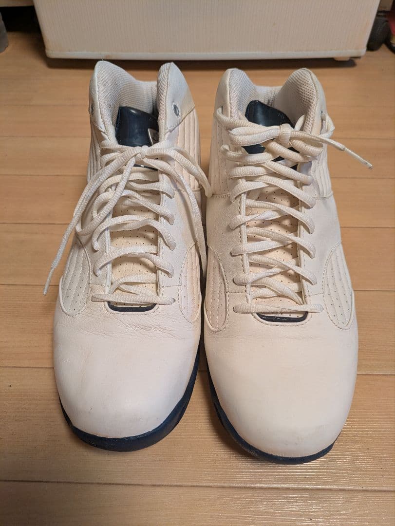 【29cm】リーボック バッシュ アイバーソン　Reebok