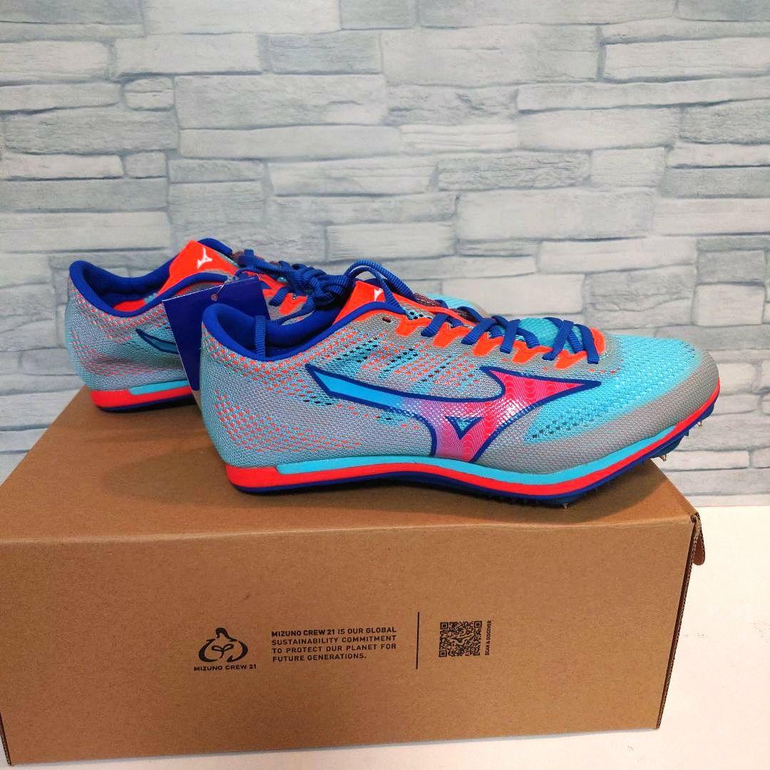 【新品】　ミズノ エックスレーザー ネクスト3 25cm 2E