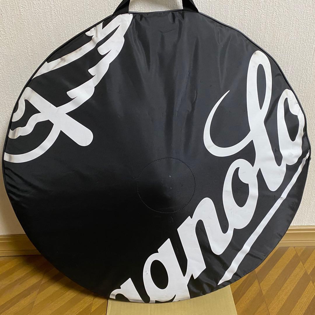 HED カーボンバトンホイール トラック用　ピストバイク　フロント用