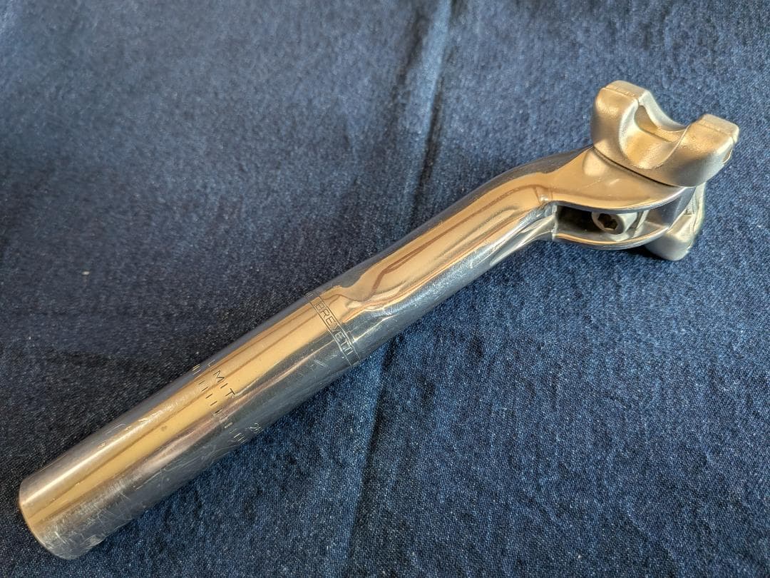 カンパニョーロBREVETTI INTERNAZ シートポスト26.6mm