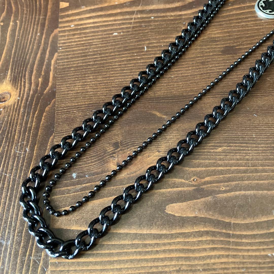 OBLIVION DUST ウォレットチェーン