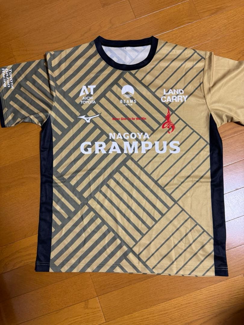 名古屋グランパス 2025 オーセンティックユニフォーム ケネディ選手＋おまけ付