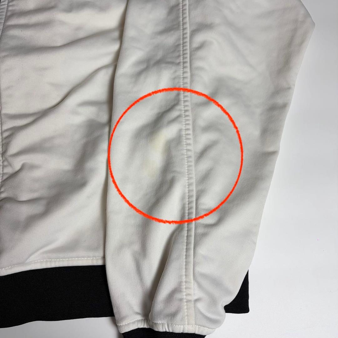 【ユベントス Nike Juventus ジャージ Lサイズ ホワイト】