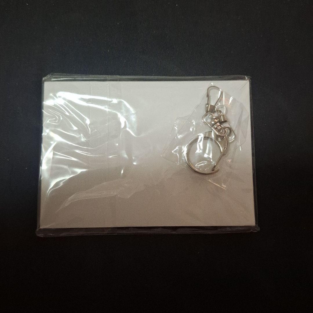 逆転オセロニア　「まいりましたアクリルスタンドキーホルダー」