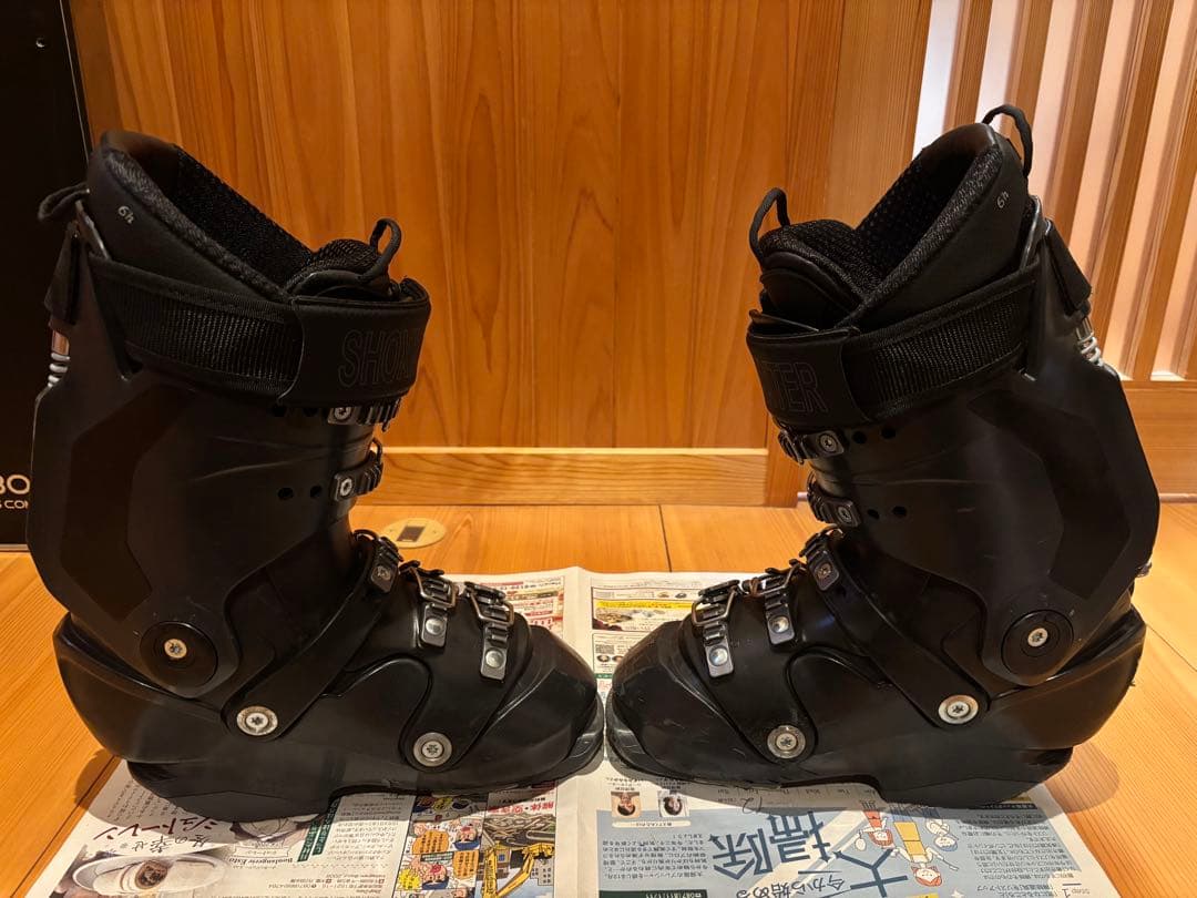 UPZ　RC12　287mm　RCR-BOX　26.0cm　UK6.5