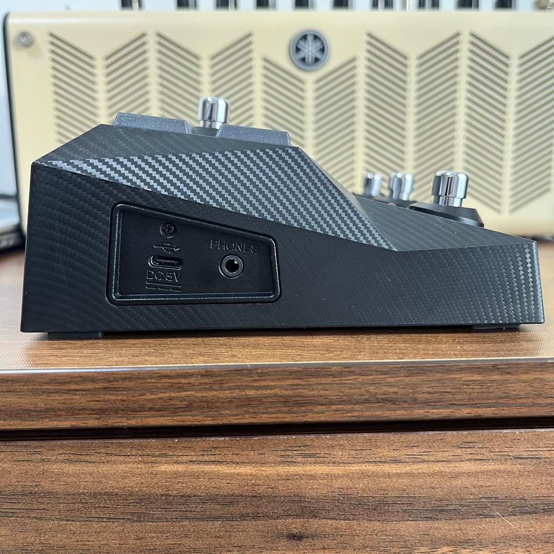 ZOOM G2 FOUR ズーム ギターマルチエフェクター＆フットスイッチハット