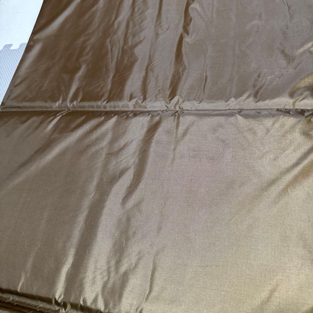 DOD ワンポールテント RX （M） ブラック