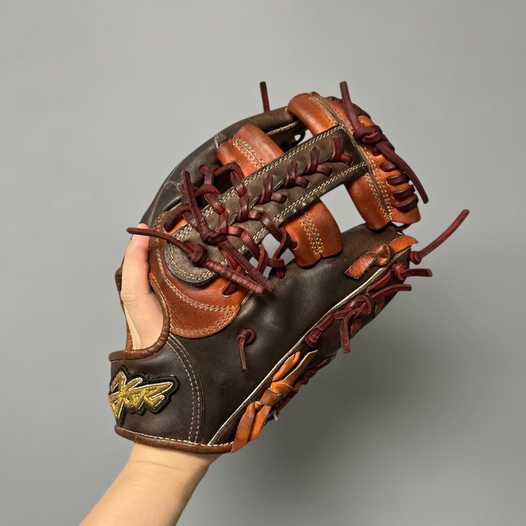 1220 エールストーリー オーダー 即戦力 硬式 内野手用グローブ