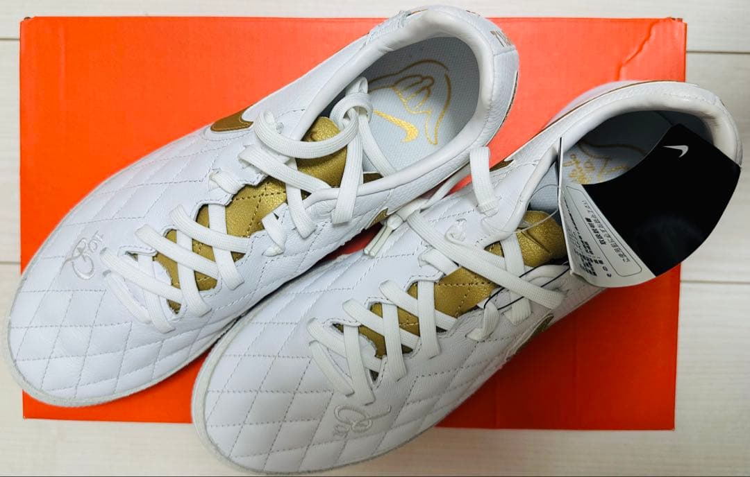 ナイキ ルナーレジェンドX7PRO10RIC ロナウジーニョ 26.5cm