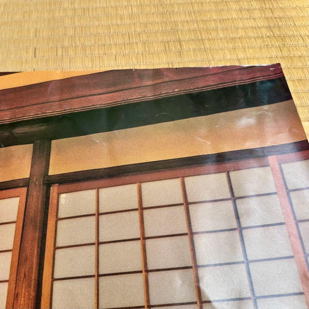 中森　明菜 DESIRE ポスター