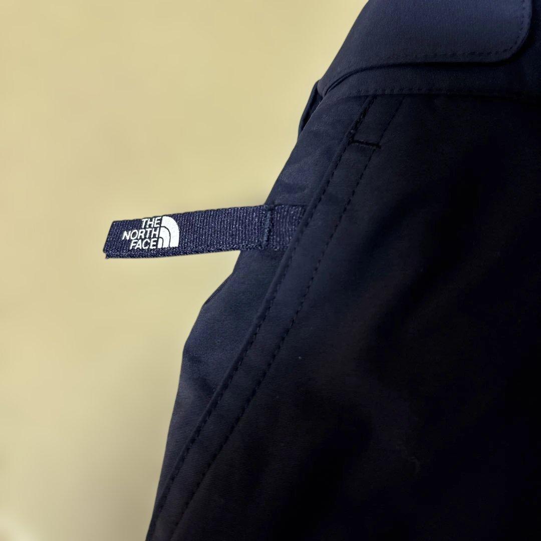 美品✨ノースフェイス the north Face スキーウェア　上下　130