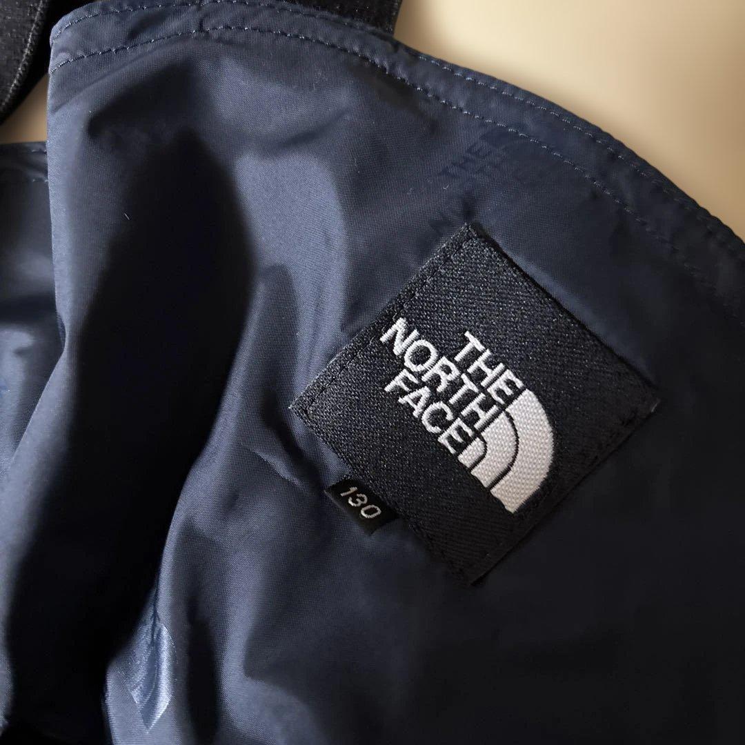 美品✨ノースフェイス the north Face スキーウェア　上下　130