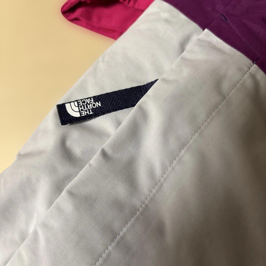美品✨ノースフェイス the north Face スキーウェア　上下　130