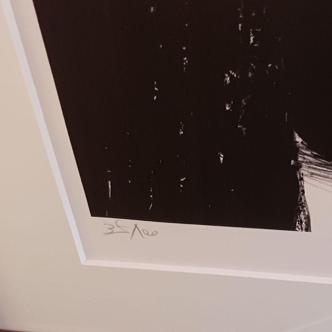 希少 天野喜孝 リトグラフ リズム 35/100 アールビバン 正規品 絵画