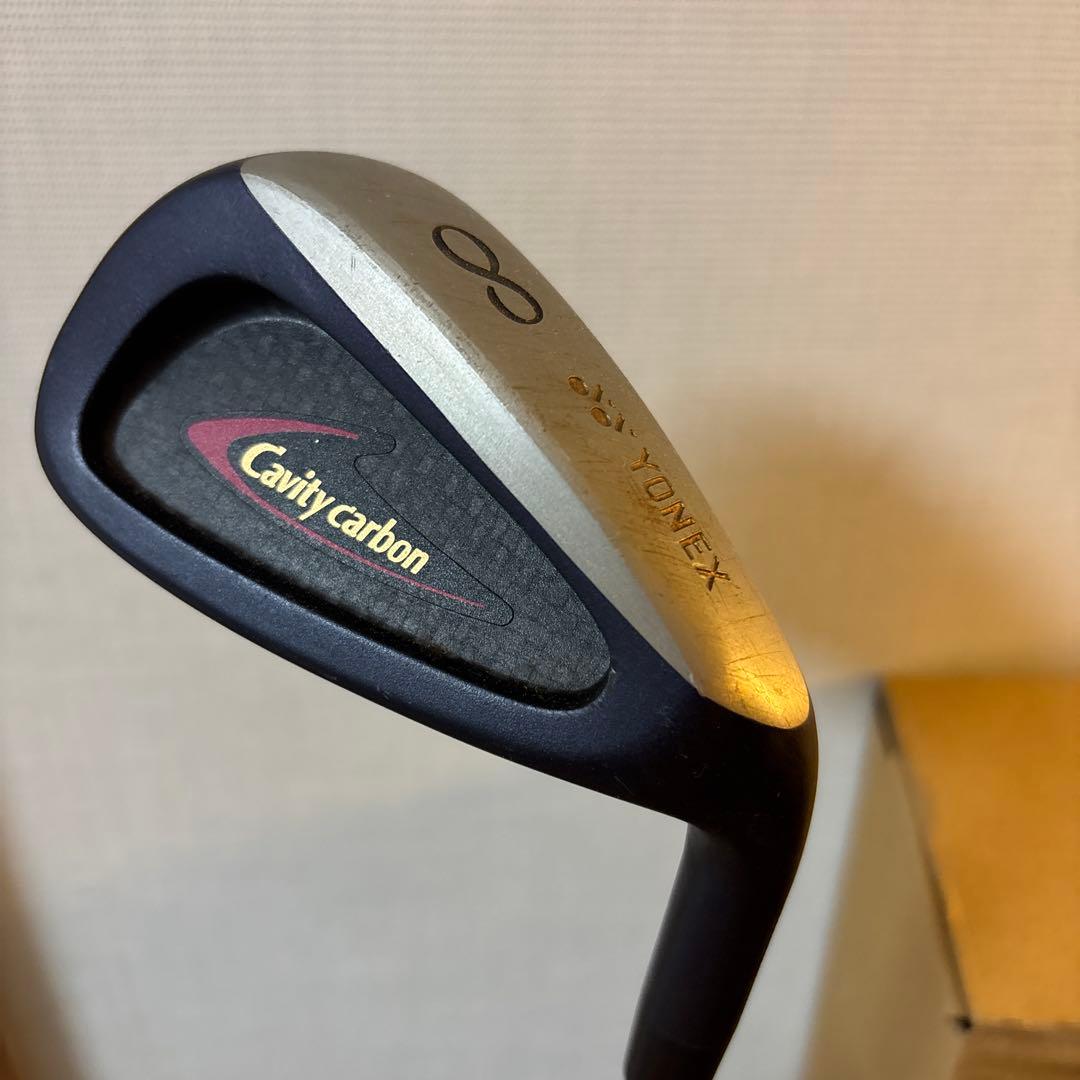 値下げ　ヨネックス レディースアイアン