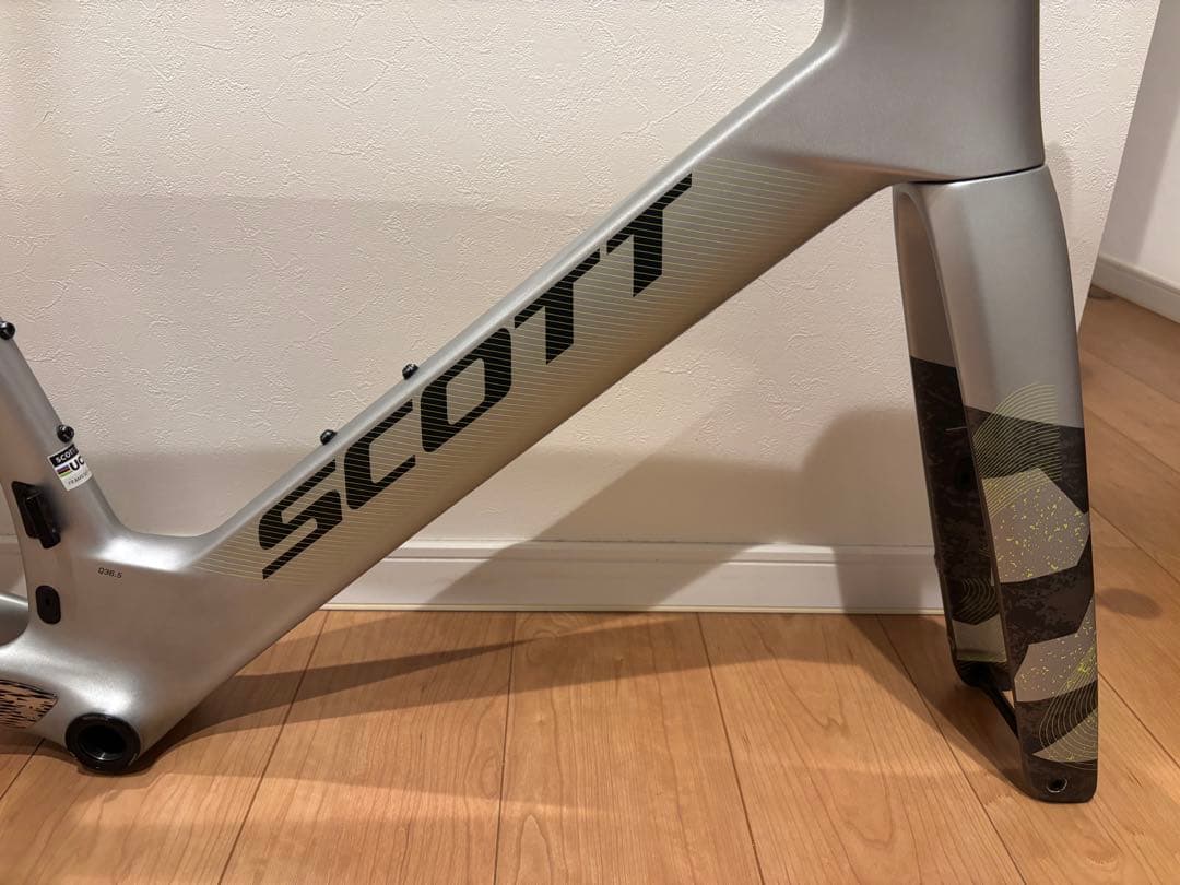 scott foil RC Q36.5 Mサイズ フレームセット