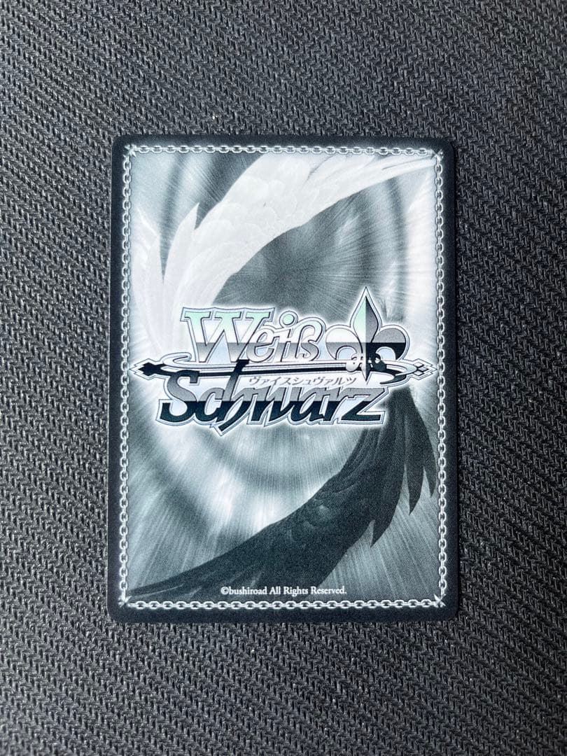 ヴァイスシュバルツ　765プロの最強事務員♪ 音無小鳥 PR＋