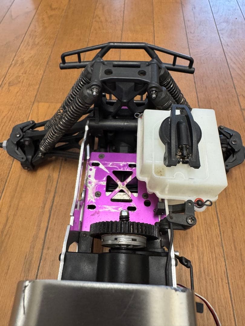 HPI サベージSS 25 シャシ e