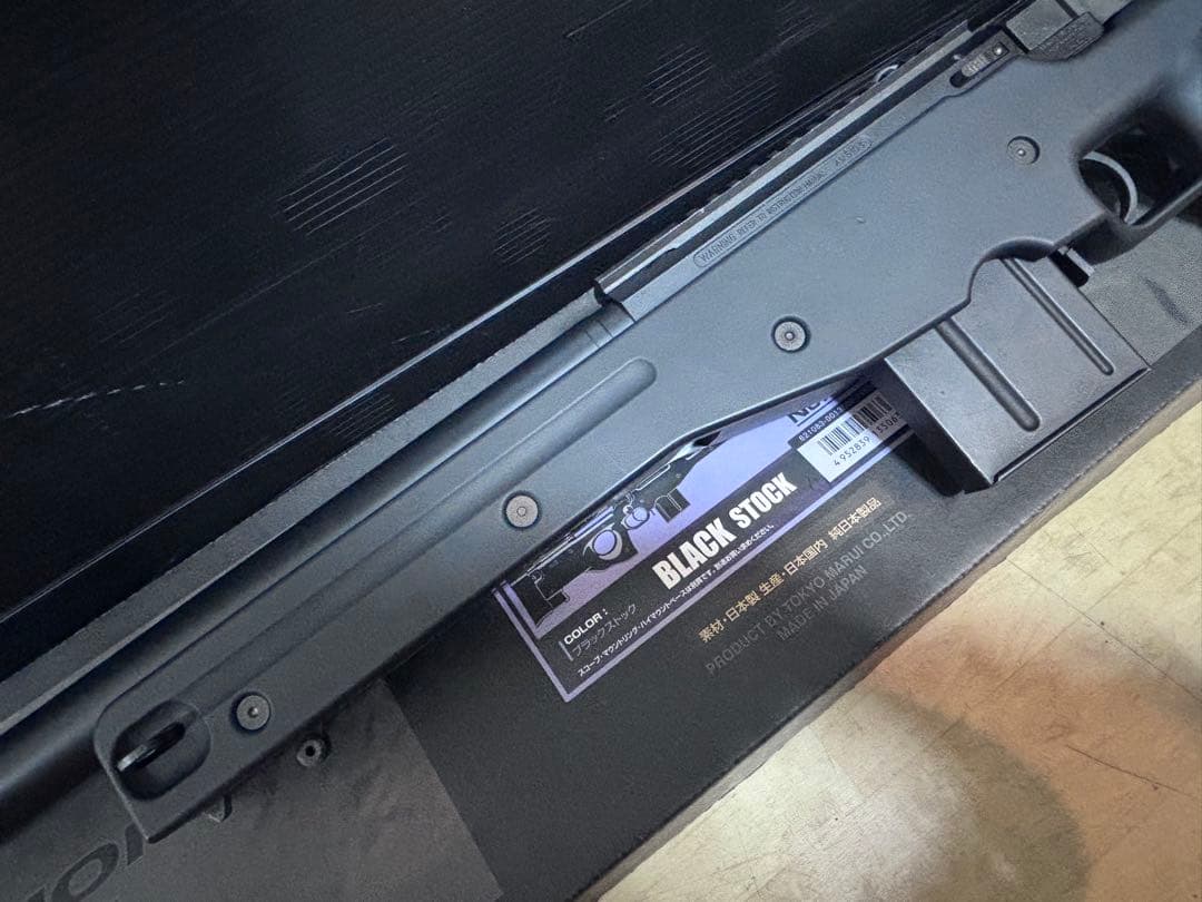 東京マルイ L96 AWS SNIPER RIFLE 現状品