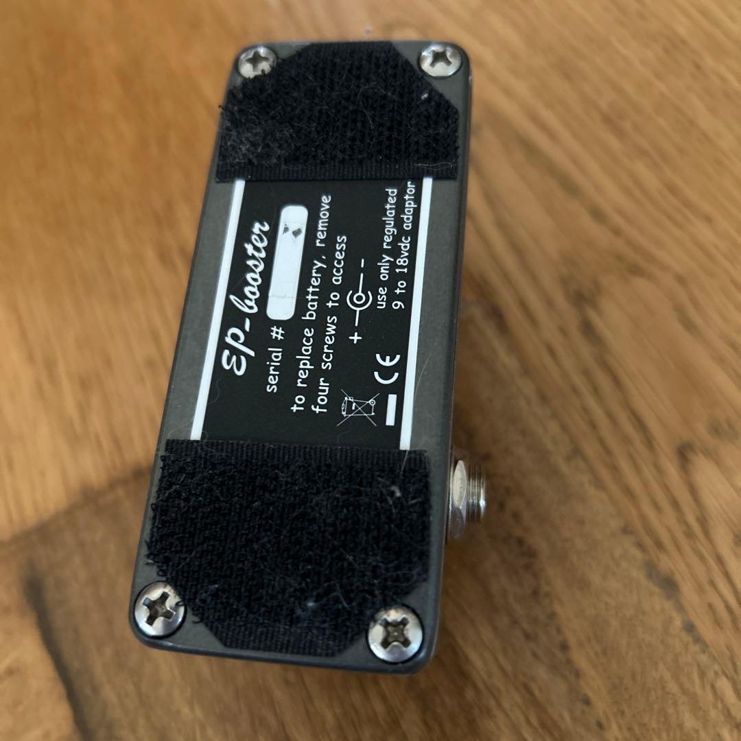 Xotic EP Booster エフェクター　送料込