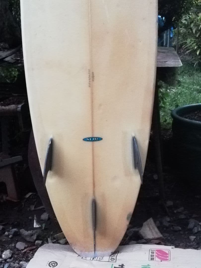 S T J R (SR) サーフボード/ 中古品